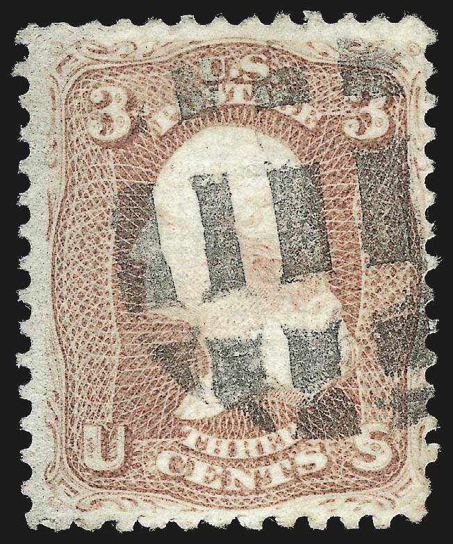 Sale no. 992 — Lot no. 2142 — Siegel Auction Galleries