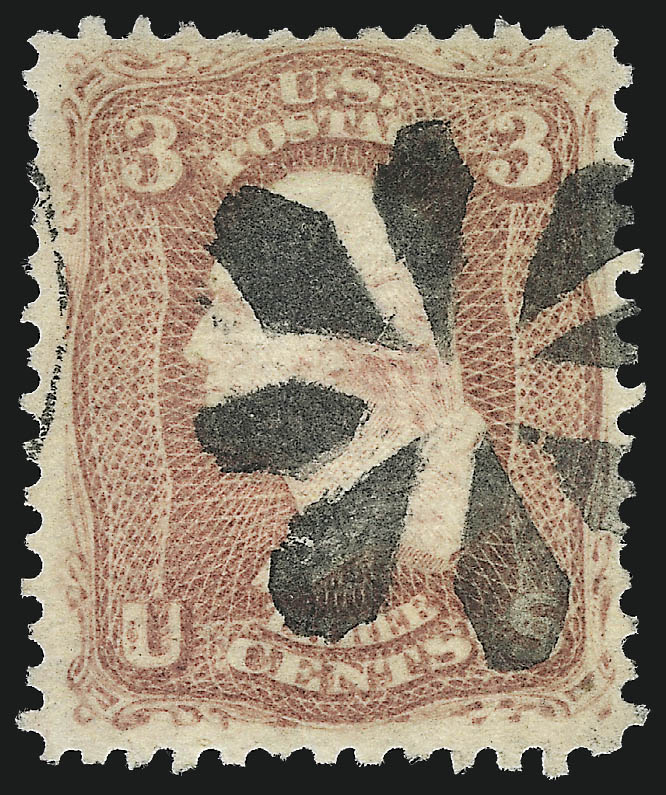 Sale no. 992 — Lot no. 2145 — Siegel Auction Galleries