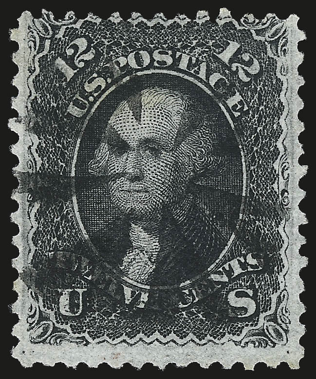 Sale no. 992 — Lot no. 2147 — Siegel Auction Galleries