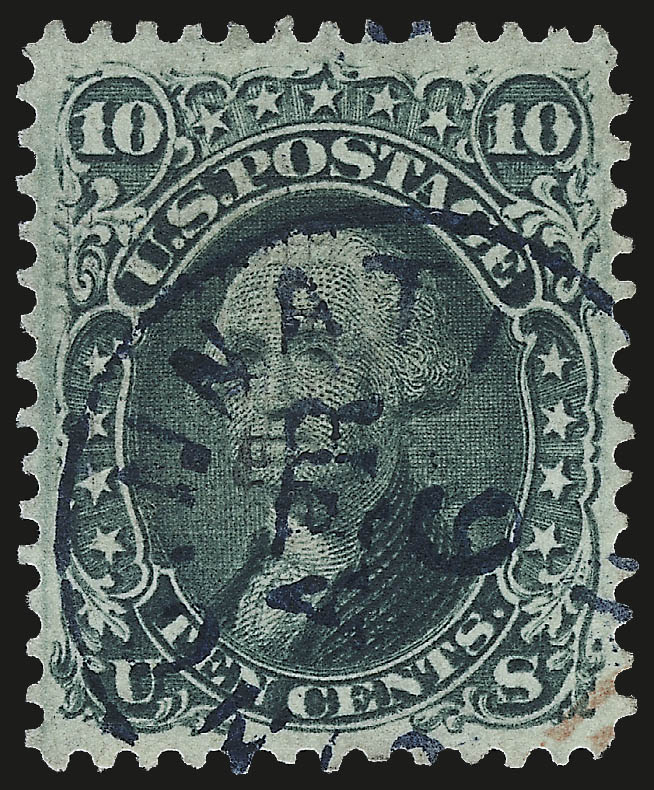 Sale no. 992 — Lot no. 2151 — Siegel Auction Galleries