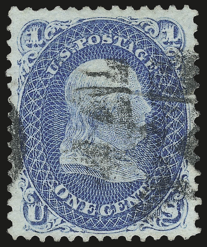 Sale no. 992 — Lot no. 2156 — Siegel Auction Galleries