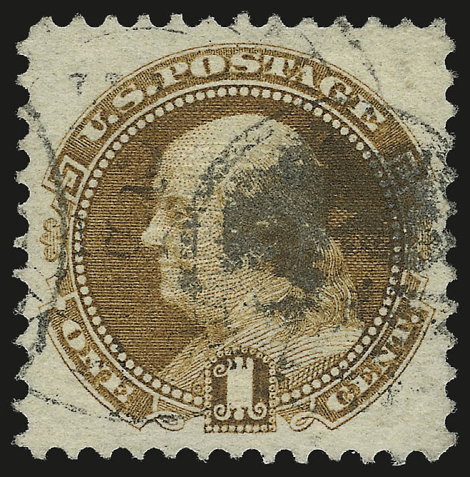 Sale no. 992 — Lot no. 2175 — Siegel Auction Galleries