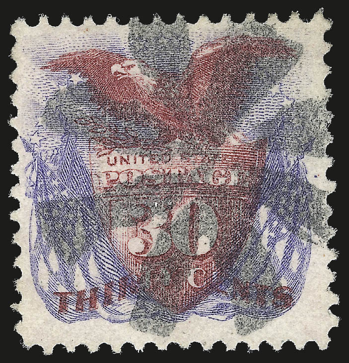 Sale no. 992 — Lot no. 2190 — Siegel Auction Galleries