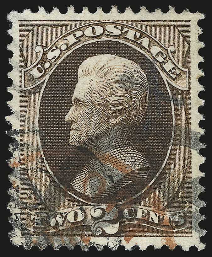 Sale no. 992 — Lot no. 2233 — Siegel Auction Galleries