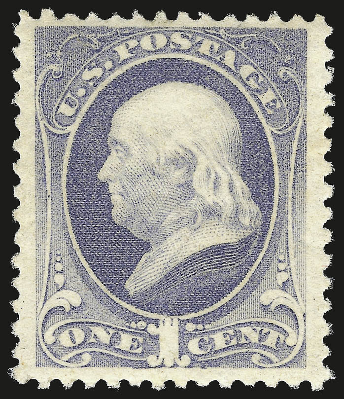 Sale no. 992 — Lot no. 2253 — Siegel Auction Galleries