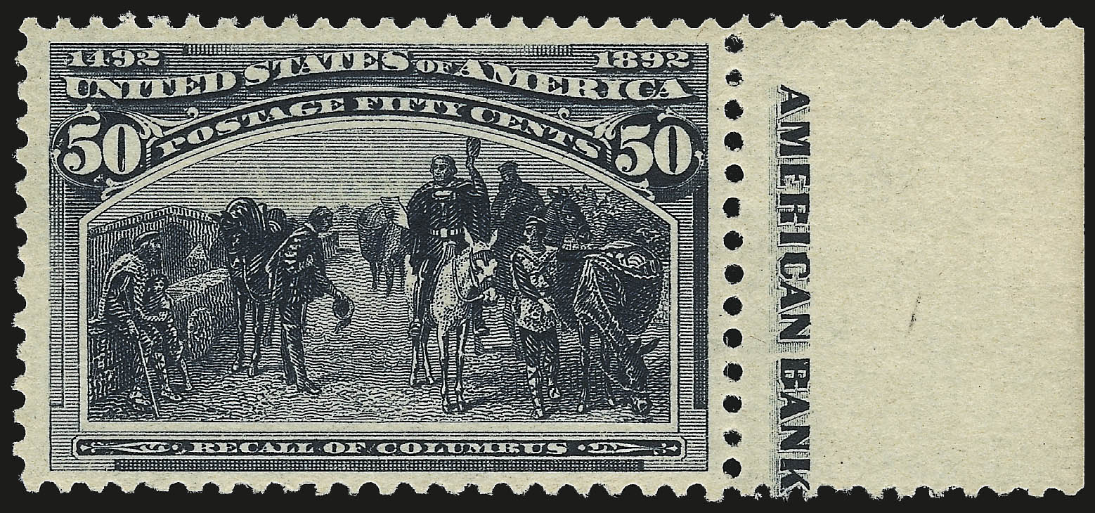 Sale no. 992 — Lot no. 2308 — Siegel Auction Galleries