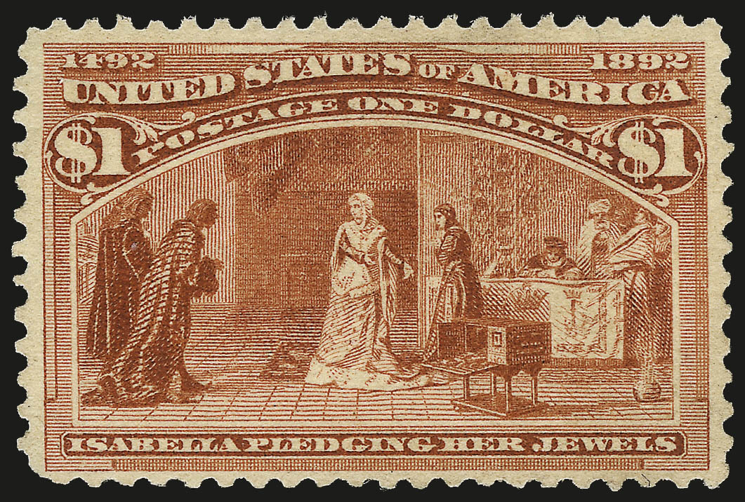 Sale no. 992 — Lot no. 2313 — Siegel Auction Galleries