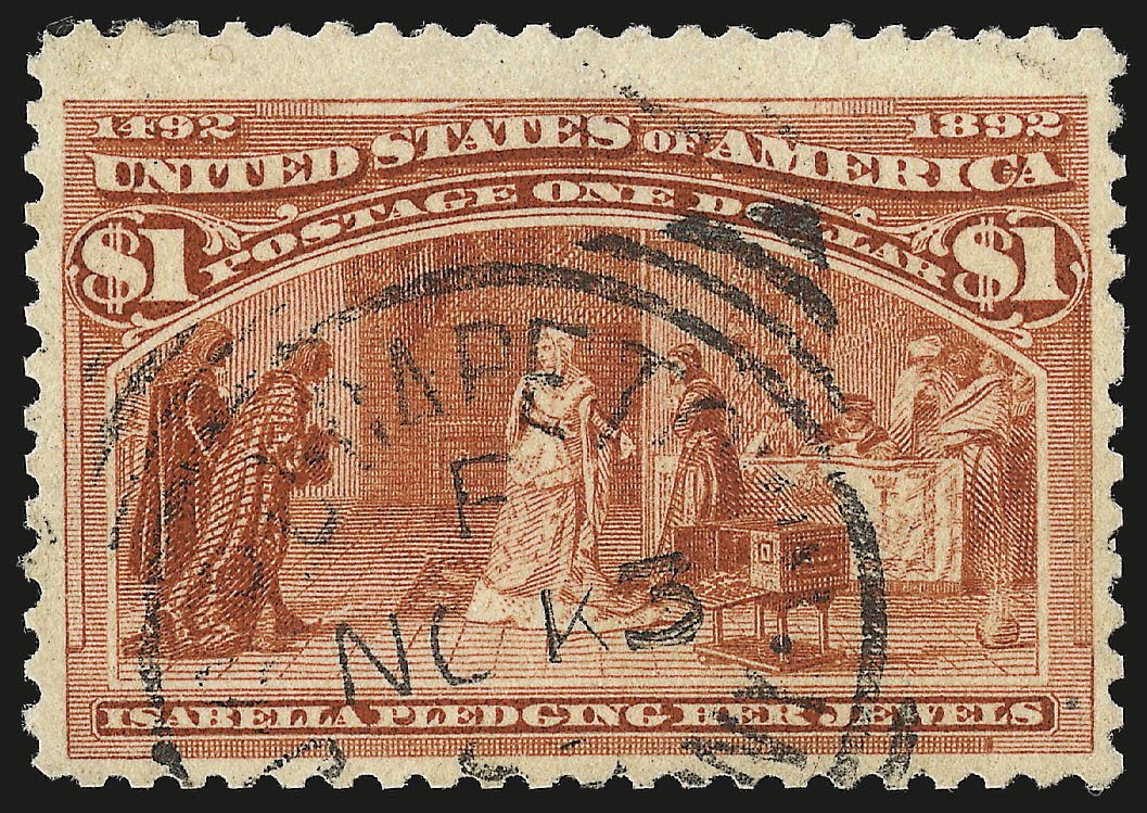 Sale no. 992 — Lot no. 2315 — Siegel Auction Galleries