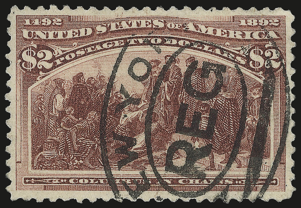 Sale no. 992 — Lot no. 2323 — Siegel Auction Galleries