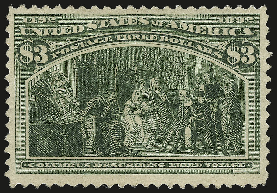 Sale no. 992 — Lot no. 2327 — Siegel Auction Galleries