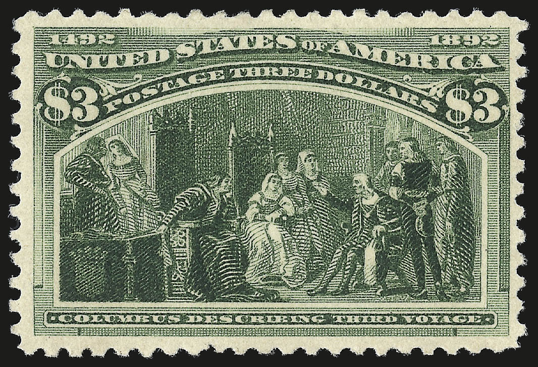 Sale no. 992 — Lot no. 2330 — Siegel Auction Galleries