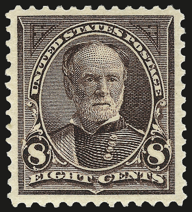 Sale no. 992 — Lot no. 2358 — Siegel Auction Galleries