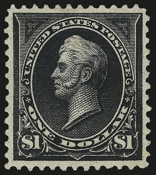 Sale no. 992 — Lot no. 2363 — Siegel Auction Galleries