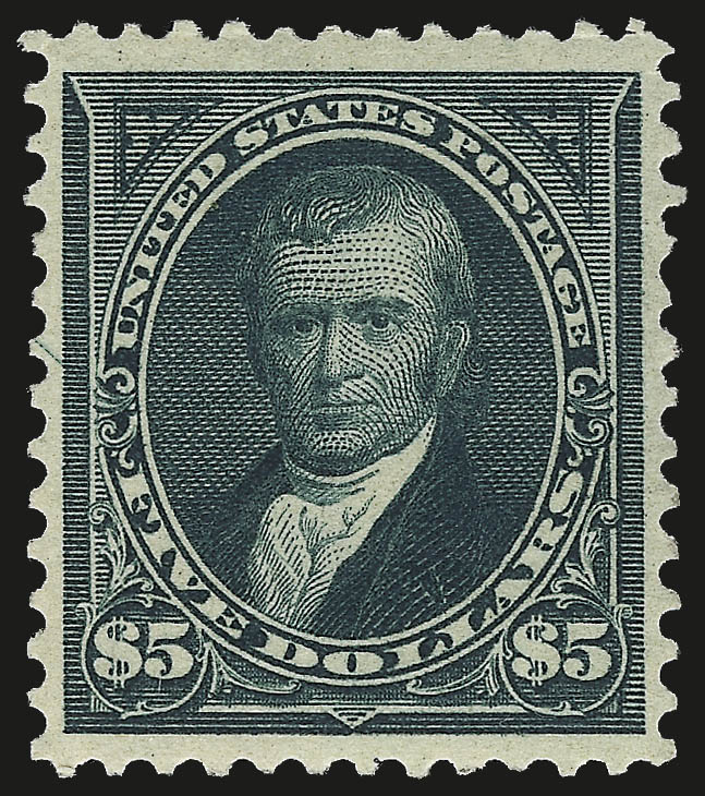 Sale no. 992 — Lot no. 2366 — Siegel Auction Galleries