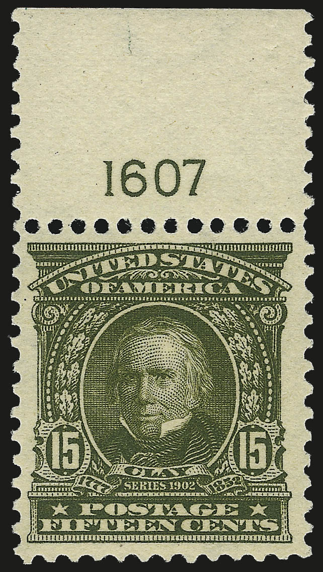 Sale no. 992 — Lot no. 2396 — Siegel Auction Galleries