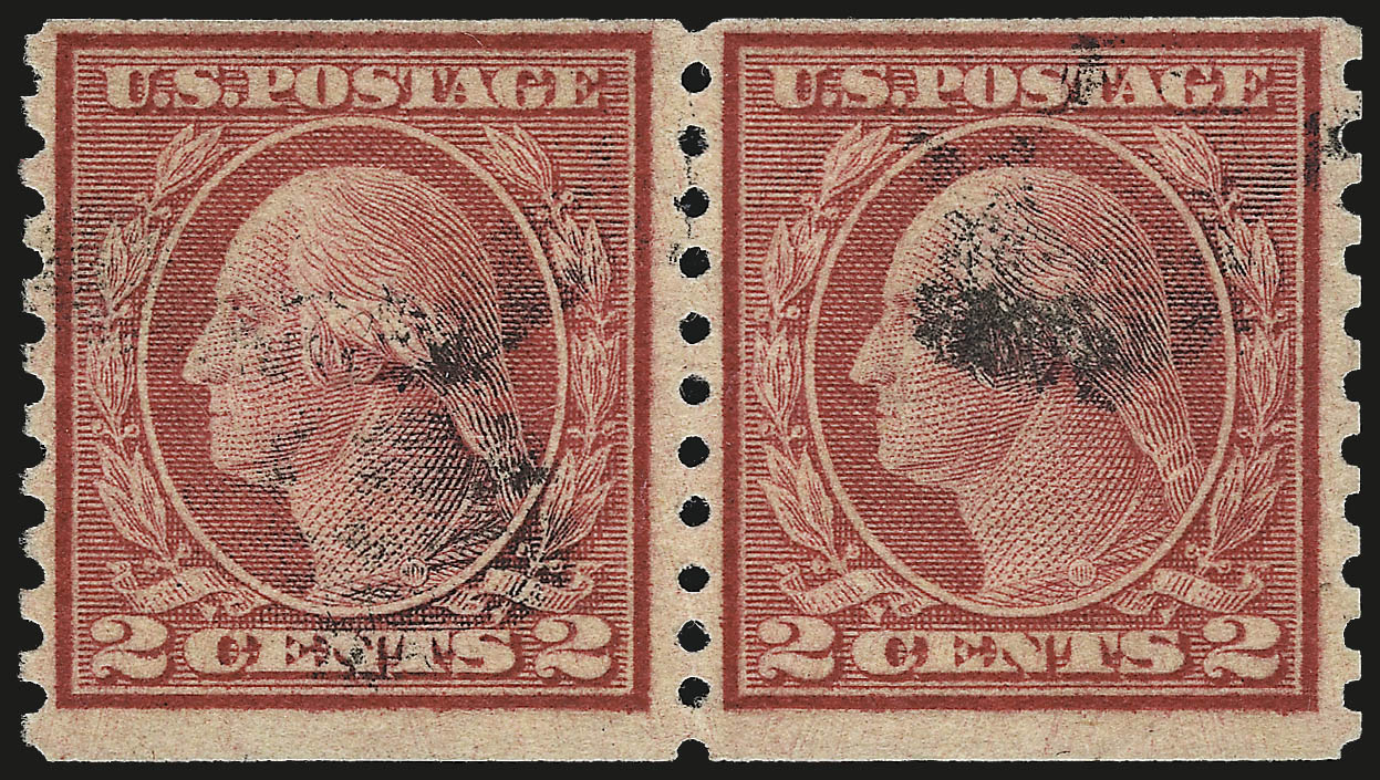 Sale no. 992 — Lot no. 2505 — Siegel Auction Galleries