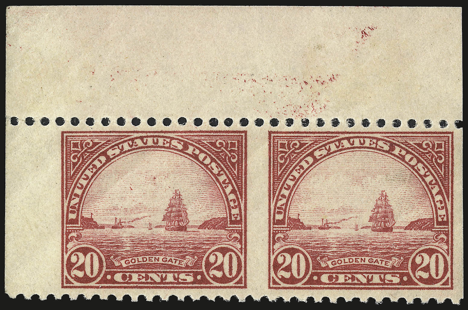 Sale no. 992 — Lot no. 2533 — Siegel Auction Galleries