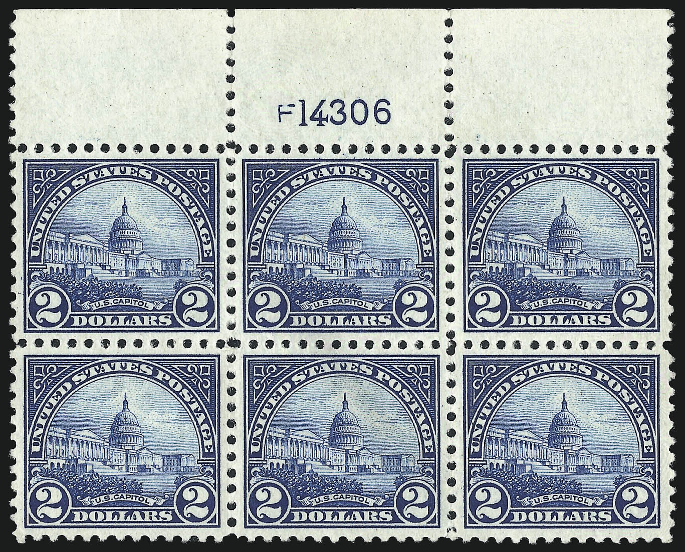 Sale no. 992 — Lot no. 2537 — Siegel Auction Galleries