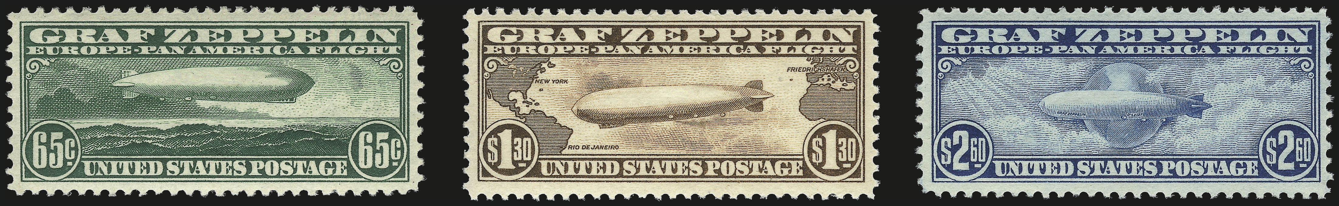 Sale no. 992 — Lot no. 2586 — Siegel Auction Galleries