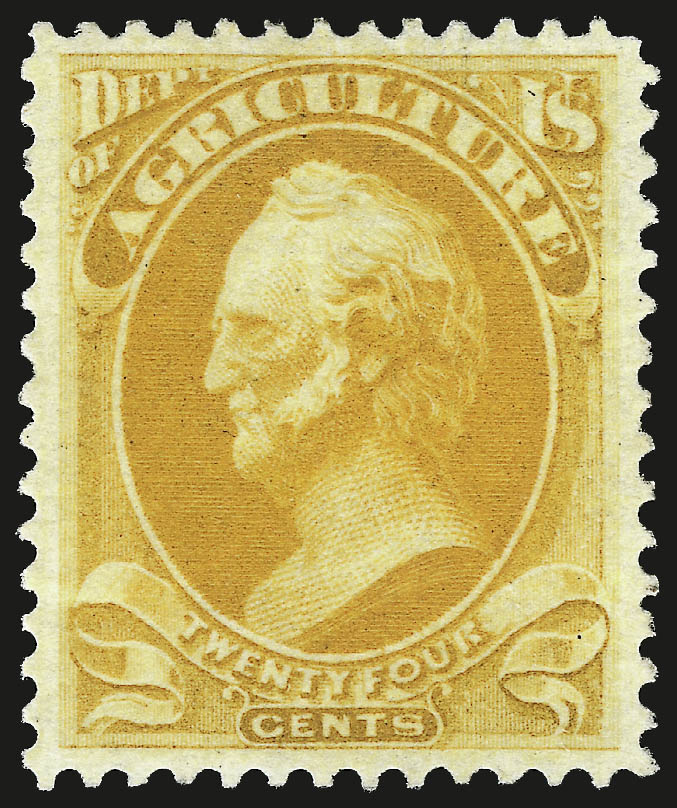 Sale no. 992 — Lot no. 2628 — Siegel Auction Galleries