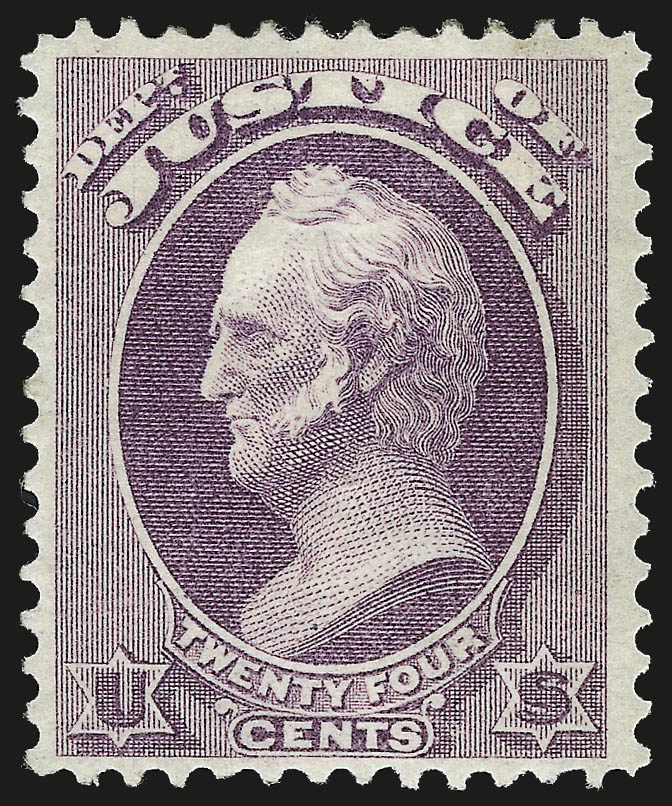 Sale no. 992 — Lot no. 2636 — Siegel Auction Galleries