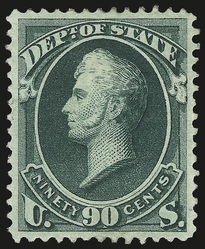 Sale no. 992 — Lot no. 2639 — Siegel Auction Galleries