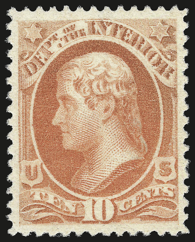 Sale no. 992 — Lot no. 2642 — Siegel Auction Galleries