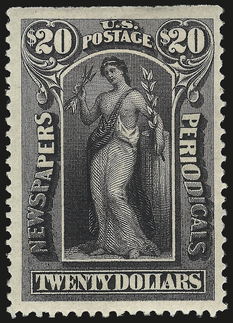 Sale no. 992 — Lot no. 2656 — Siegel Auction Galleries