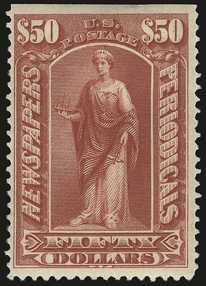 Sale no. 992 — Lot no. 2657 — Siegel Auction Galleries