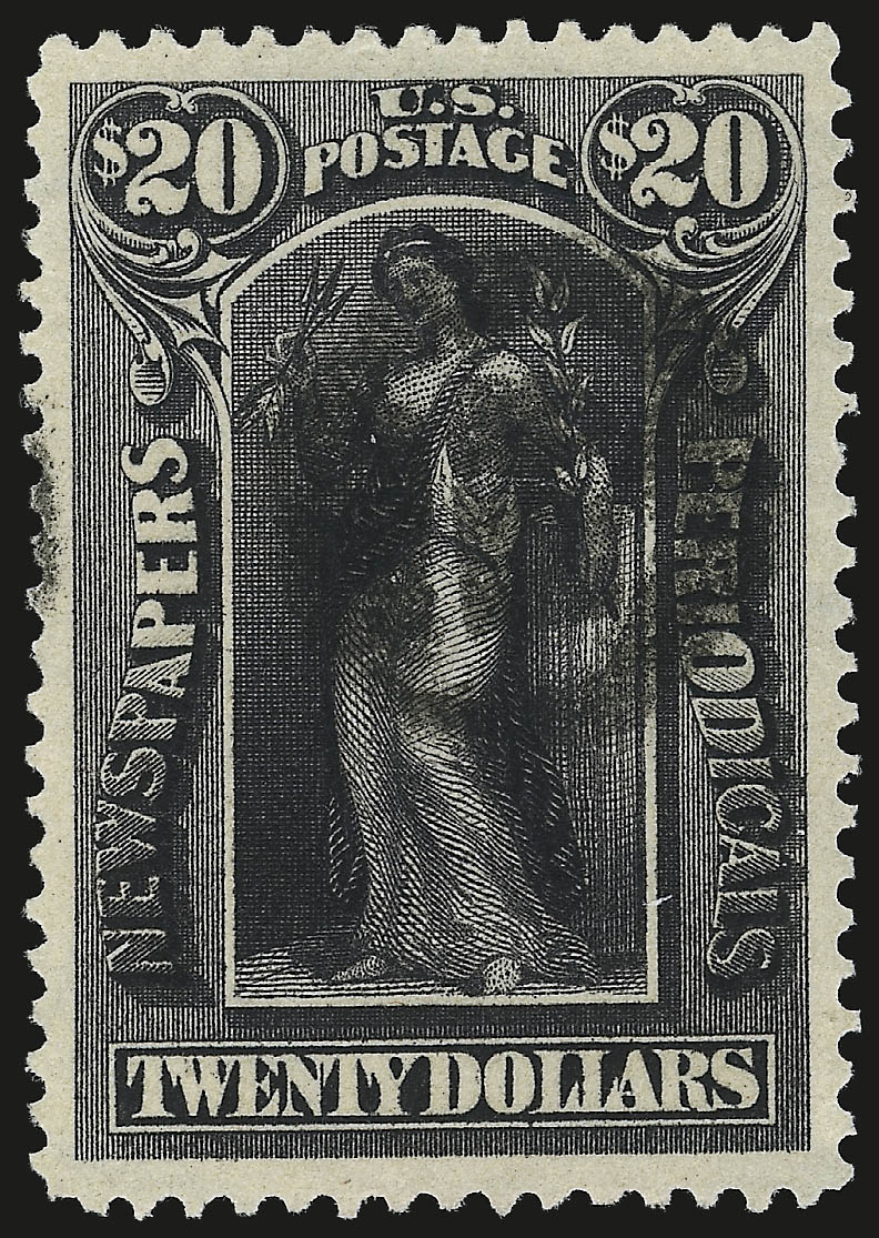 Sale no. 992 — Lot no. 2659 — Siegel Auction Galleries