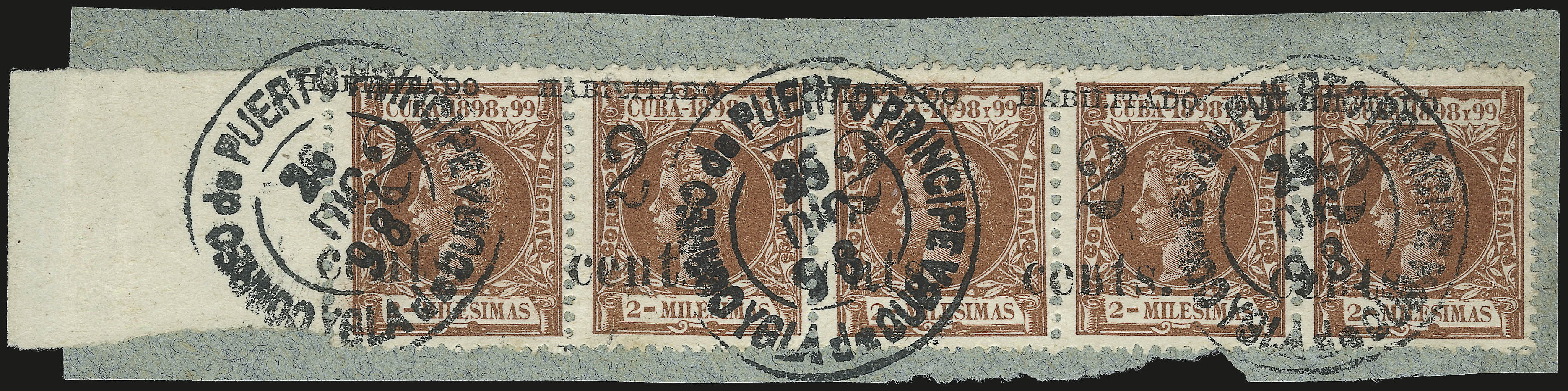 Sale no. 992 — Lot no. 2701 — Siegel Auction Galleries