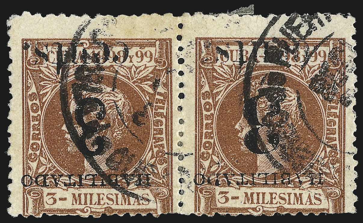 Sale no. 992 — Lot no. 2707 — Siegel Auction Galleries