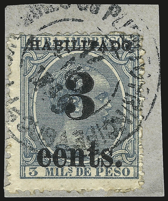 Sale no. 992 — Lot no. 2749 — Siegel Auction Galleries