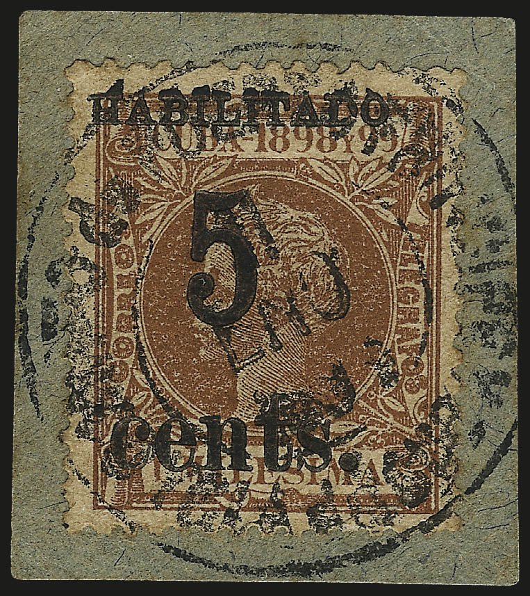 Sale no. 992 — Lot no. 2751 — Siegel Auction Galleries