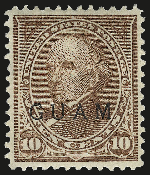 Sale no. 992 — Lot no. 2765 — Siegel Auction Galleries