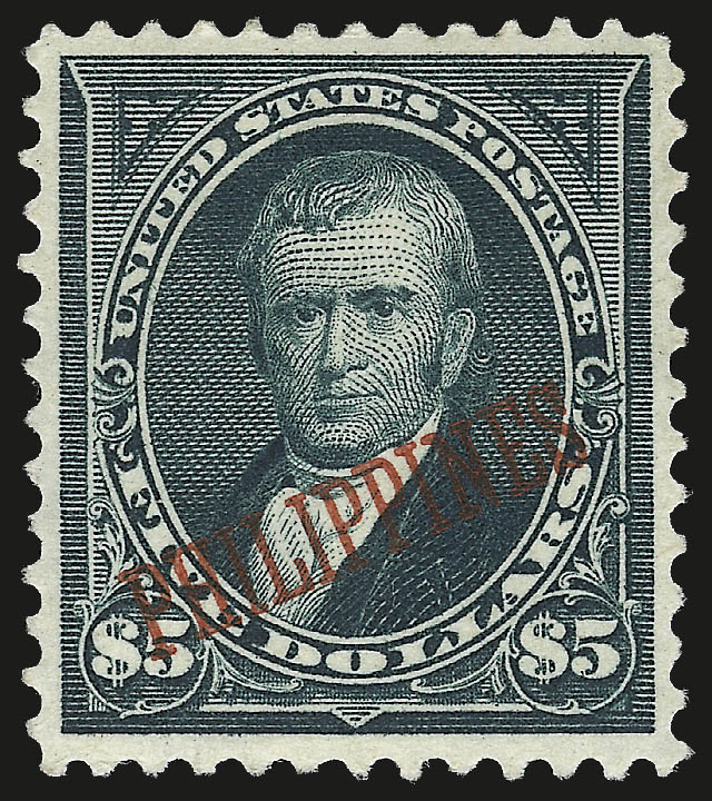 Sale no. 992 — Lot no. 2770 — Siegel Auction Galleries