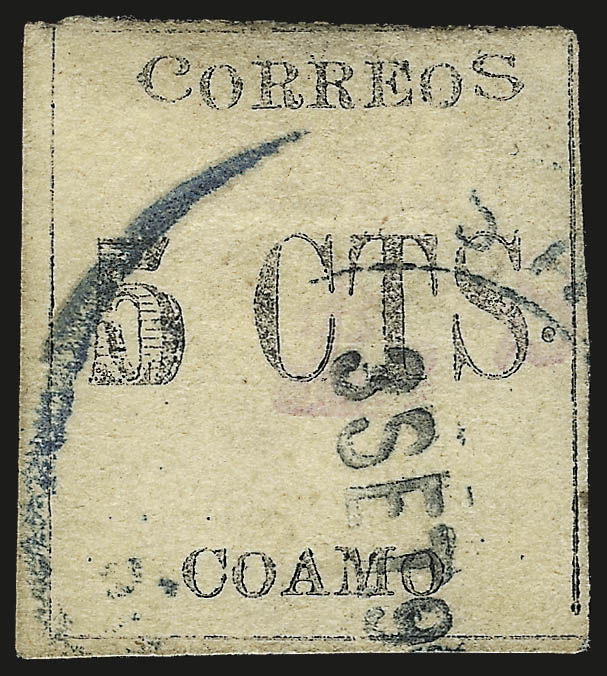 Sale no. 992 — Lot no. 2776 — Siegel Auction Galleries