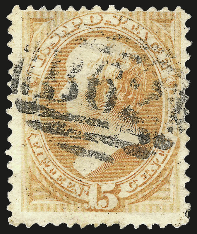 Sale no. 992 — Lot no. 2823 — Siegel Auction Galleries