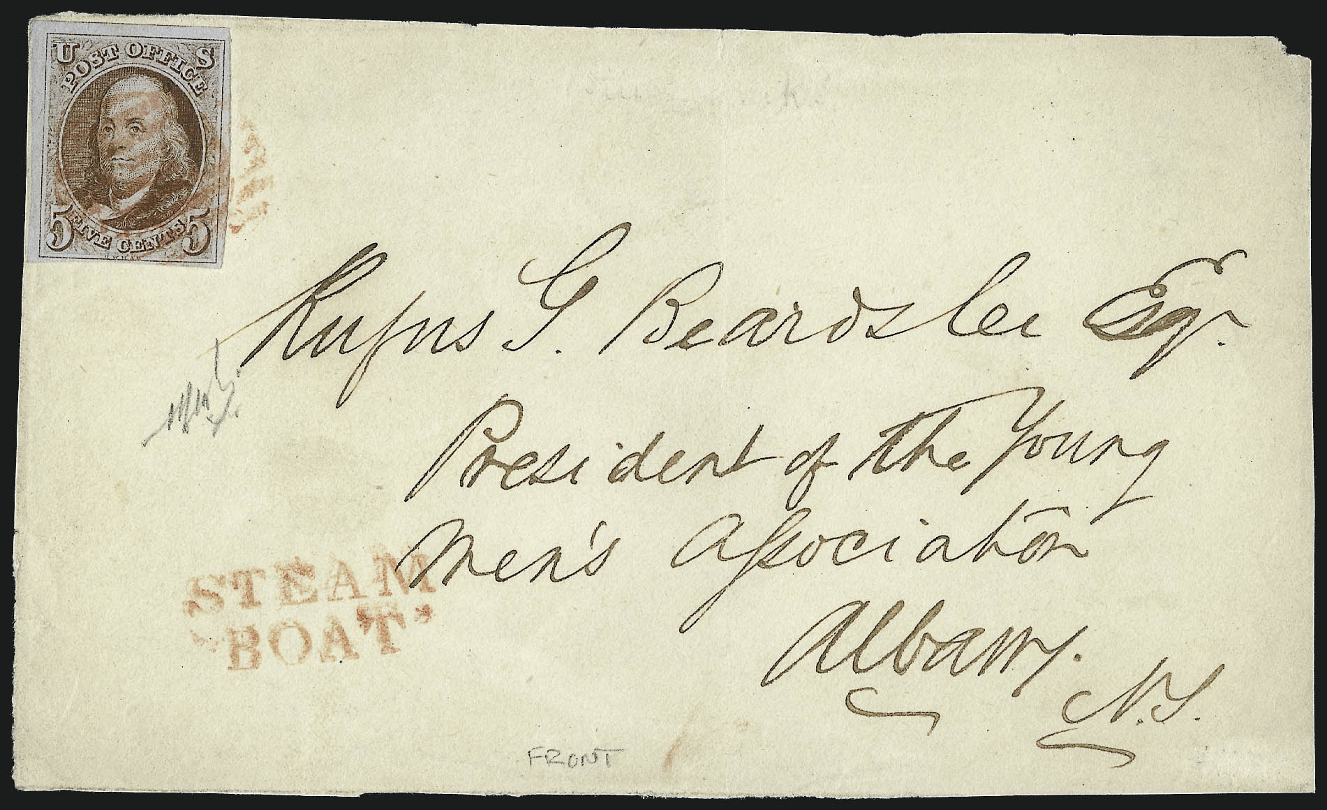 Sale no. 993 — Lot no. 118 — Siegel Auction Galleries