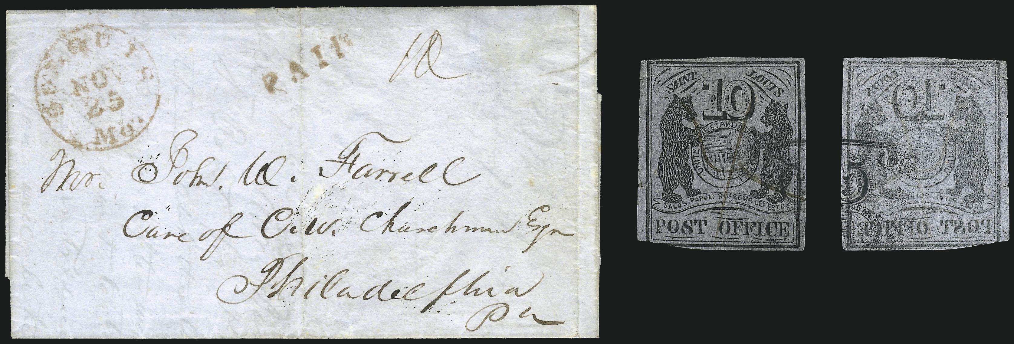 Sale no. 993 — Lot no. 12 — Siegel Auction Galleries