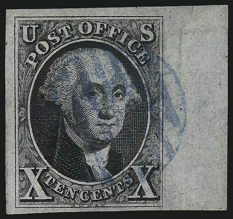 Sale no. 993 — Lot no. 156 — Siegel Auction Galleries