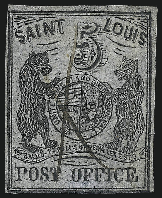 Sale no. 993 — Lot no. 16 — Siegel Auction Galleries