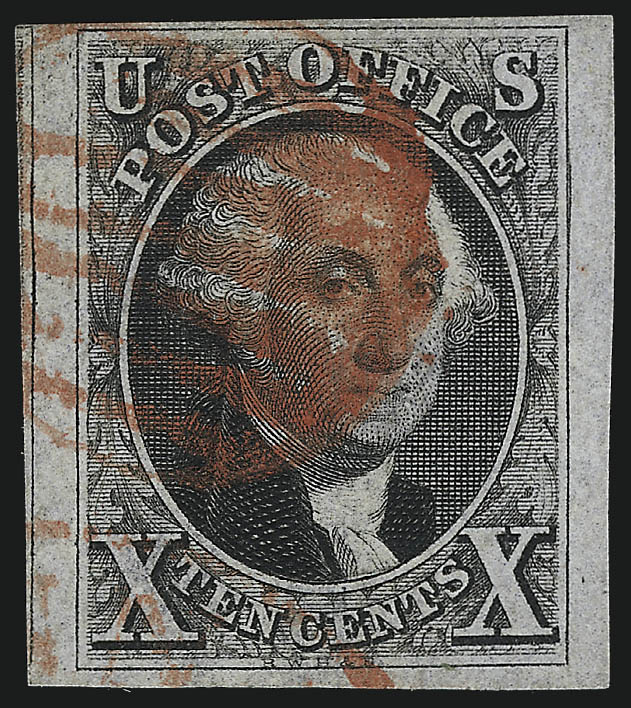 Sale no. 993 — Lot no. 162 — Siegel Auction Galleries