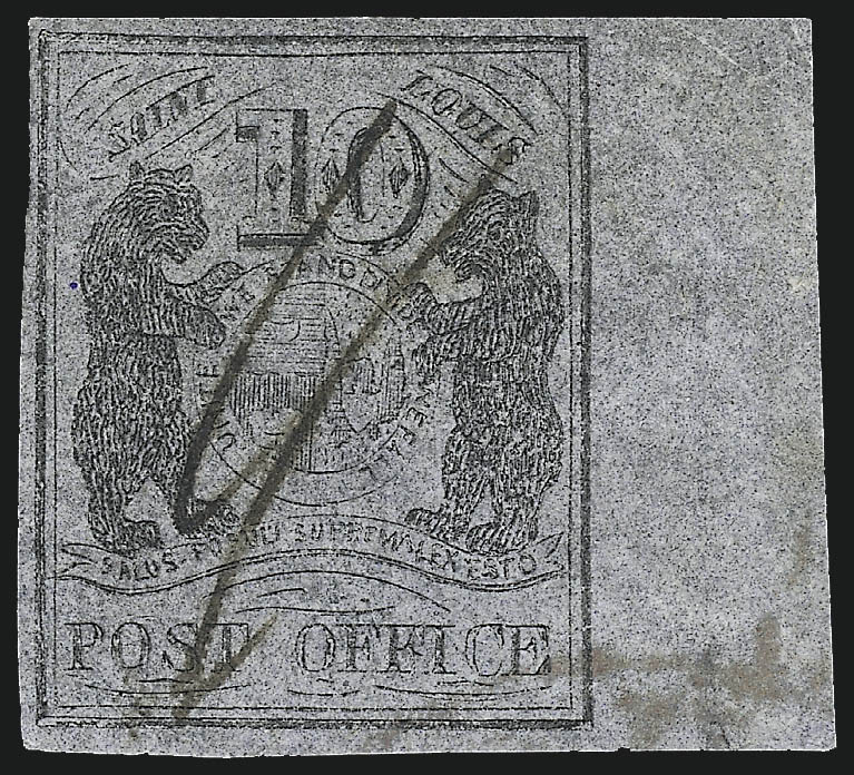 Sale no. 993 — Lot no. 17 — Siegel Auction Galleries