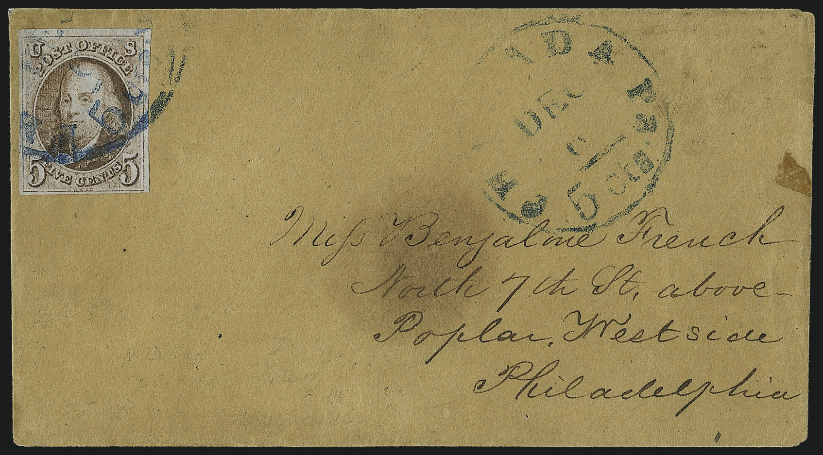 Sale no. 993 — Lot no. 179 — Siegel Auction Galleries