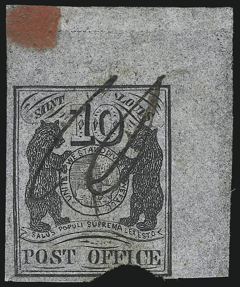 Sale no. 993 — Lot no. 19 — Siegel Auction Galleries