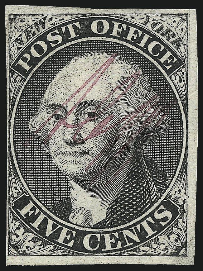 Sale no. 993 — Lot no. 2 — Siegel Auction Galleries