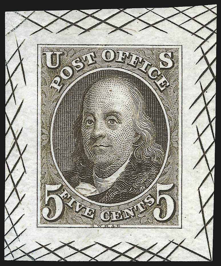 Sale no. 993 — Lot no. 20 — Siegel Auction Galleries