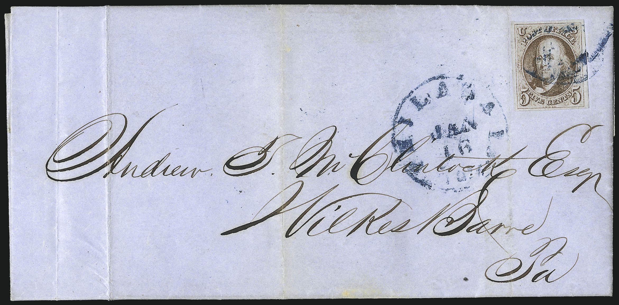 Sale no. 993 — Lot no. 201 — Siegel Auction Galleries