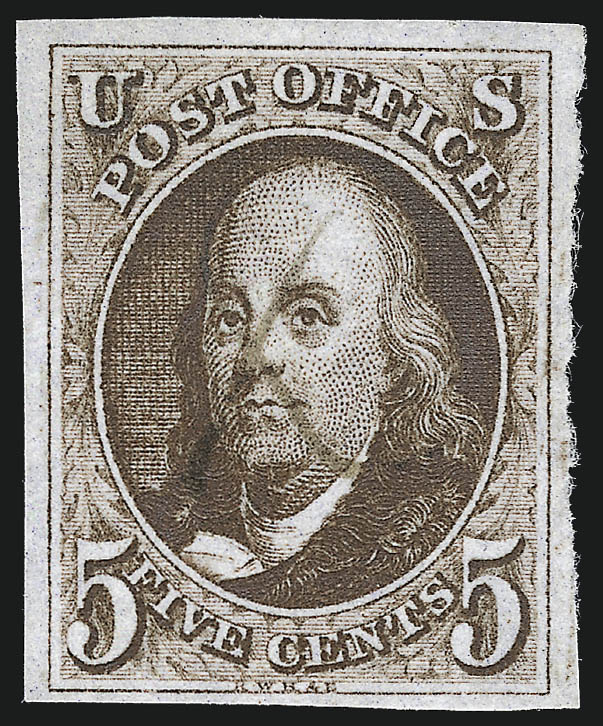 Sale no. 993 — Lot no. 21 — Siegel Auction Galleries